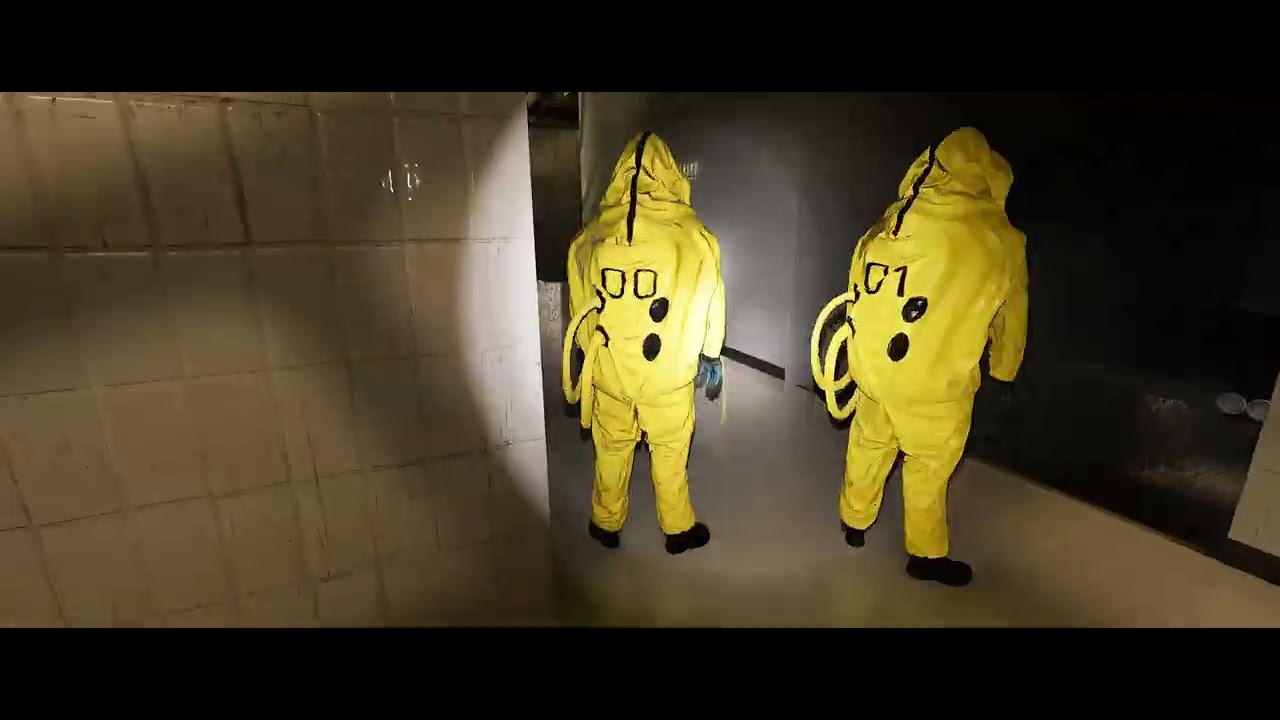 The team play Backrooms Escape together!!! PT 3!