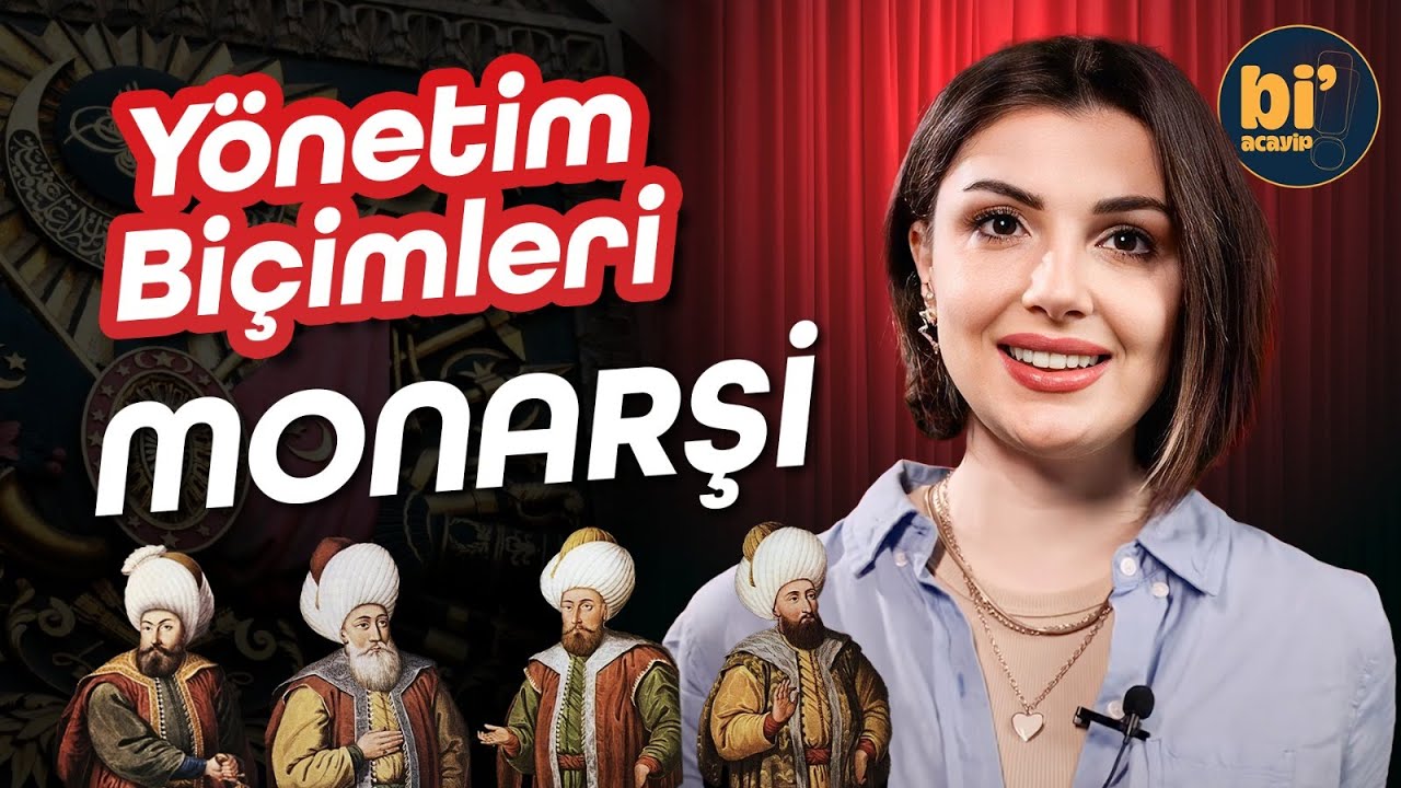 Yönetim Biçimleri: Monarşi | Bi' Acayip