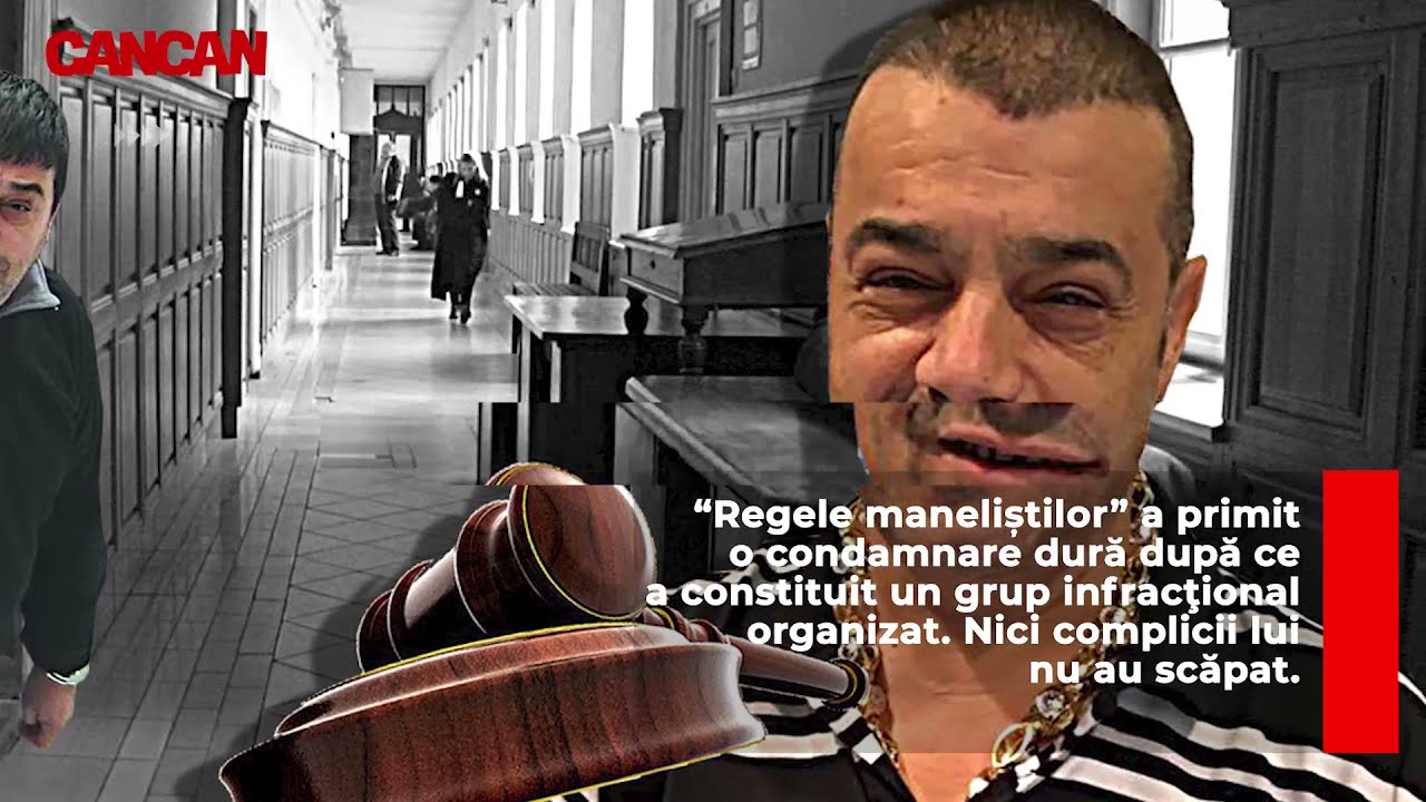 ION PETRISOR, CONDAMNAT LA ANI GREI DE INCHISOARE