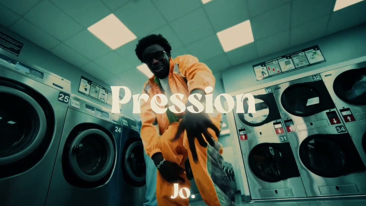 [FREE] Rsko x L2B x Tiakola Type Beat &ldquo;Pression&rdquo; | (Prod.Jo)
