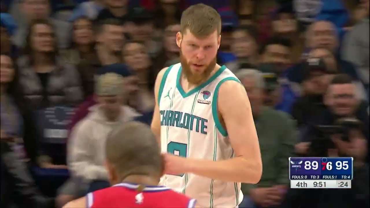 Davis Bertans | Scoring Highlights | March 2024 | Charlotte Hornets
