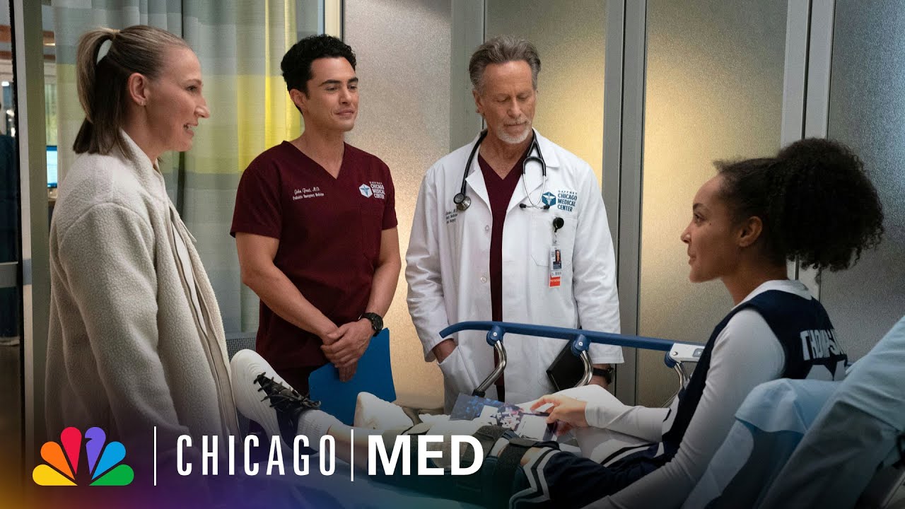 Doctor Makes Slam Dunk Mystery Diagnosis | Chicago Med | NBC