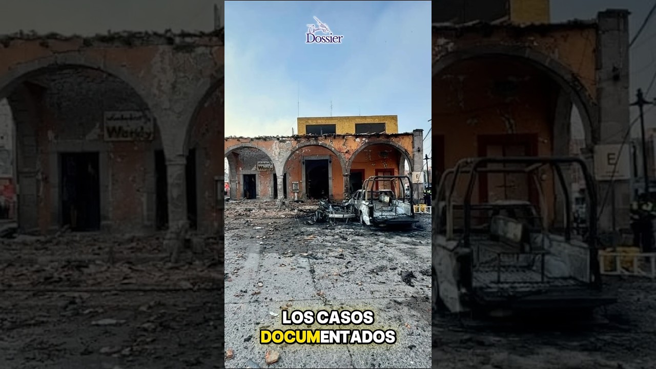 Los bombazos de claudia