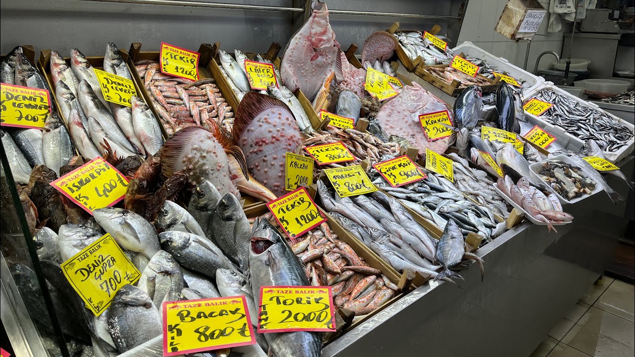 25.01.2026 Günlük taze balık Çeşitlerimiz gelmiştir.🦐🔥🐟🦑🦀