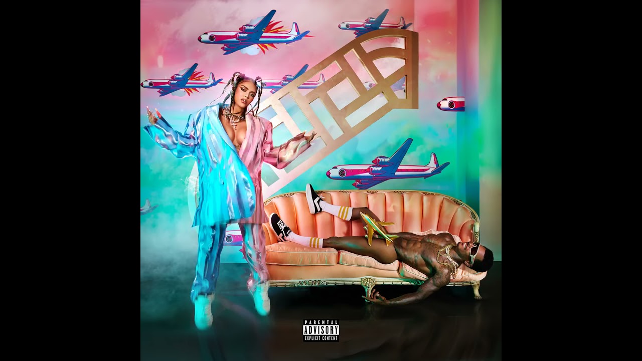 16. Leyendas ft. Wisin, Yandel, Nicky Jam, Ivy Queen, Zion, Alberto Stylee - Karol G | Album: KG0516