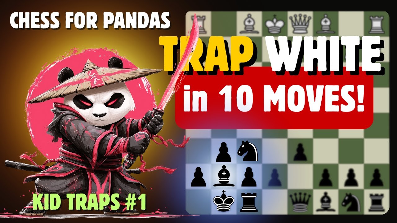 Ultimate King’s Indian Trap Guide | How to Outsmart and Avoid Getting Crushed! (KID Traps #1)