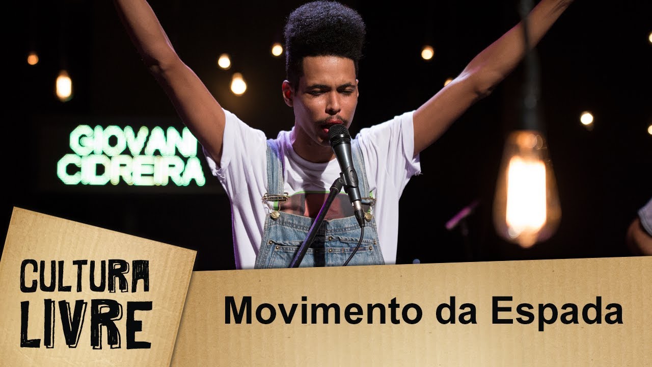 Movimento da Espada por Giovani Cidreira