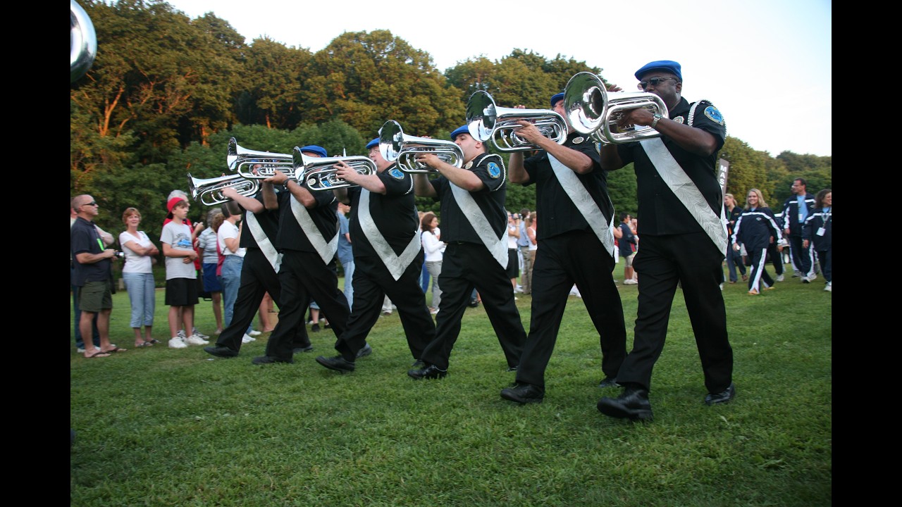 Westchester Brassmen 2026 Season Promo