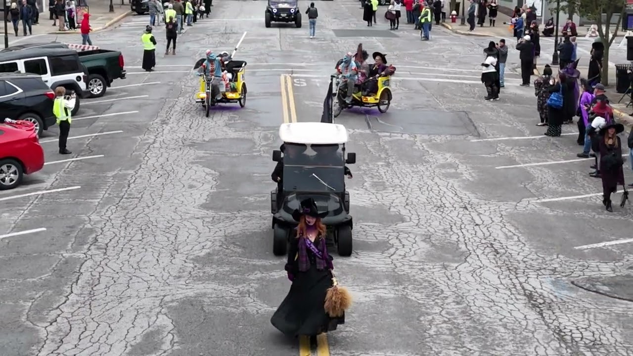 Witches Walk 2023