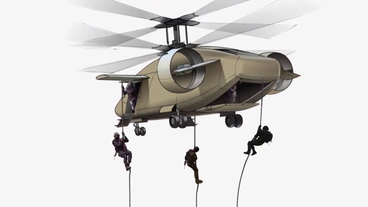 AUSA 2016: The future is bright for FVL HD