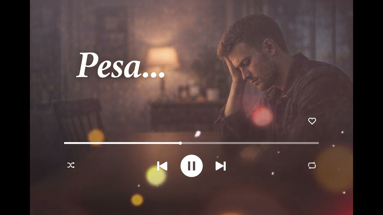 Tu Ausencia Pesa 💔
