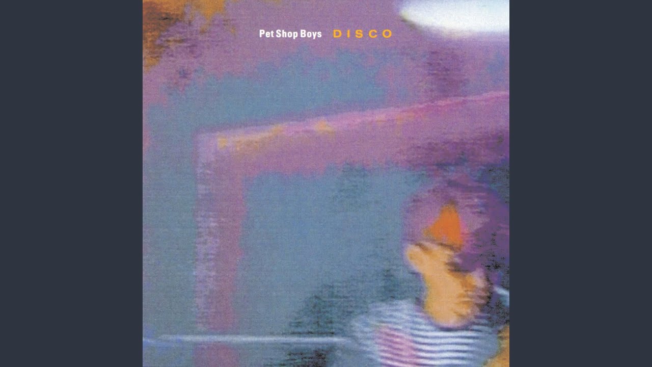 West End Girls (Disco Mix)
