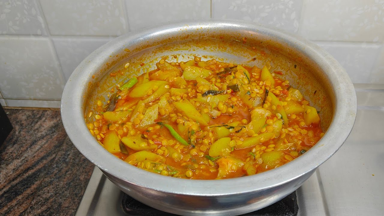 Kaddu Tuvar Dal Recipe || Lauki Tuvar Dal Simple and Tasty Recipe By Farhana Cooking 