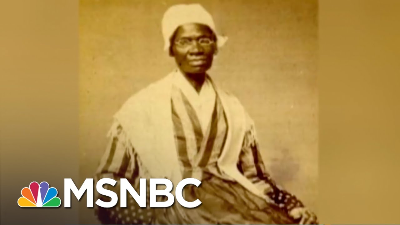 Sojourner Truth: Women's Rights Activist And Abolitionist | 7 Days Of Genius | MSNBC