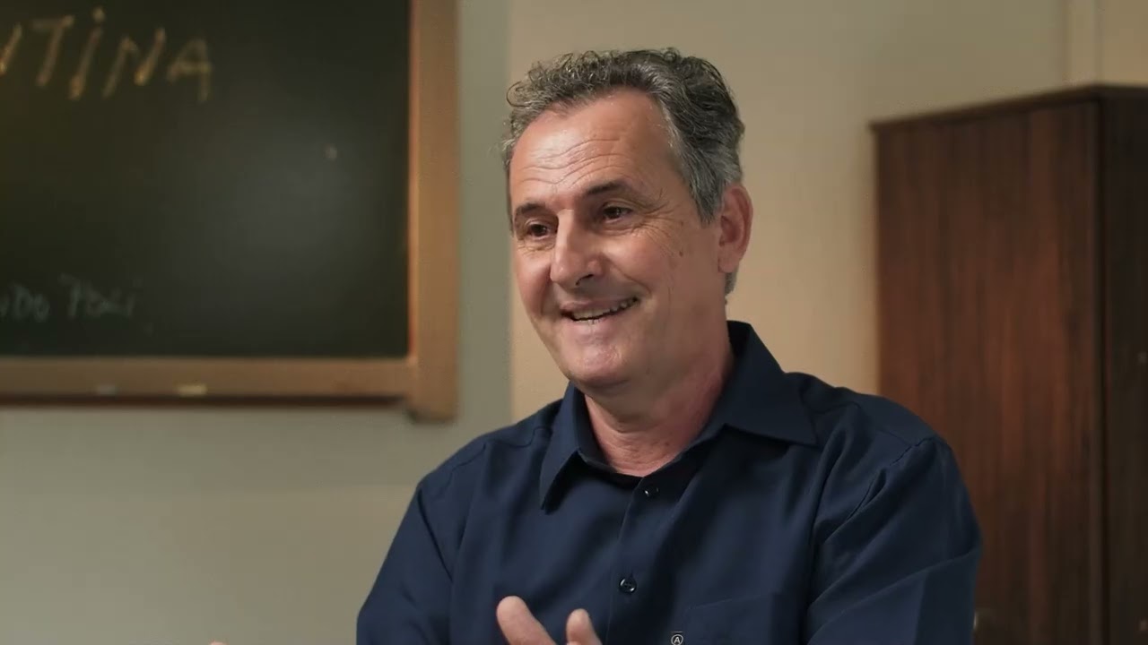 Documentário - Fábrica de Pano