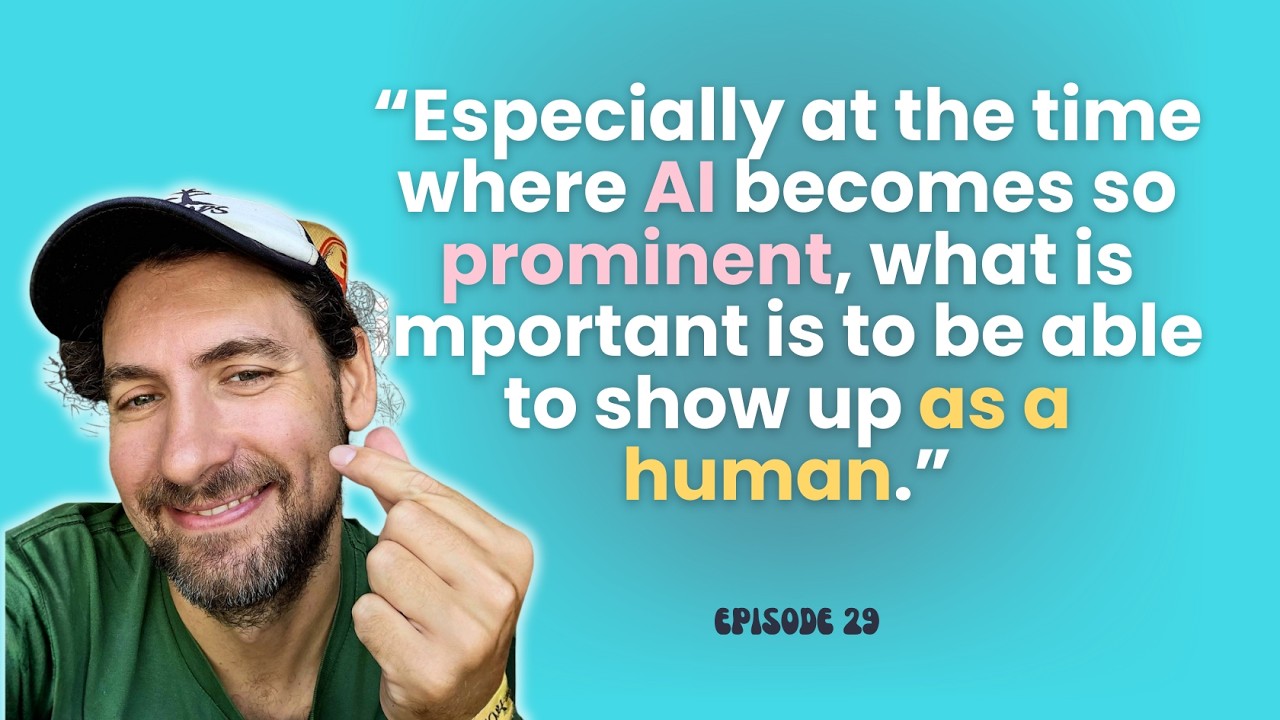 Ep. 29 What It Takes to Create Content While Living Simply feat. EarthNomadSlava