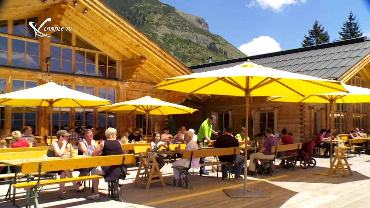 L&auml;ndleTV Reportage Muttersberg in der Alpenstadt Bludenz