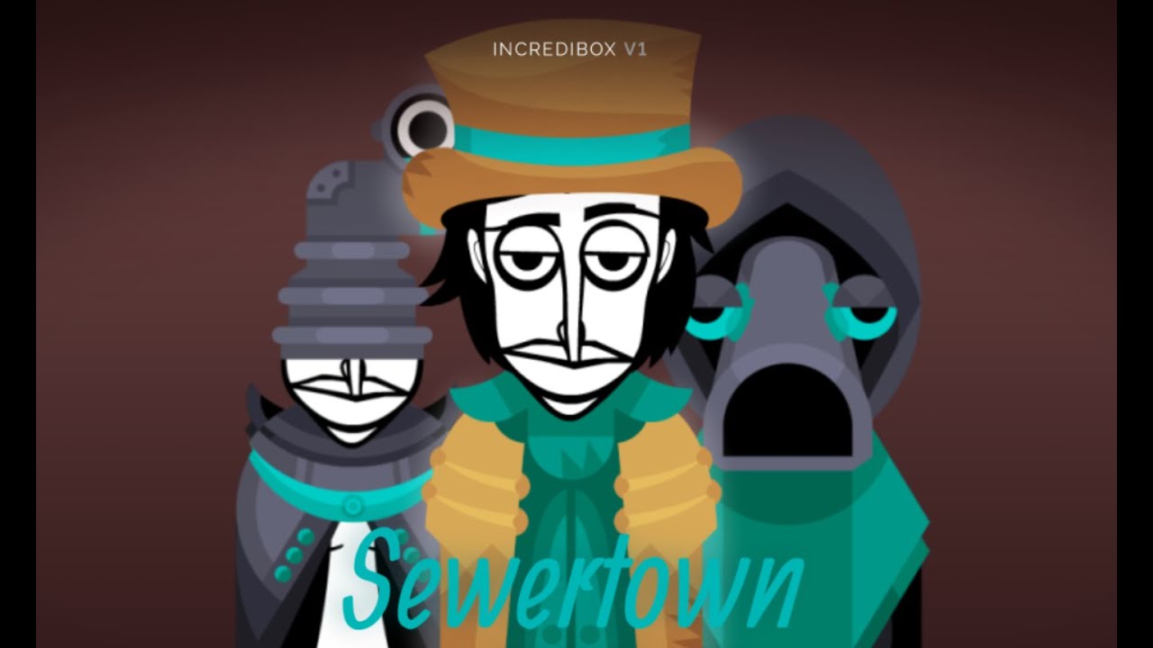 Incredibox Sewertown Mix - 'Sunken Pride'