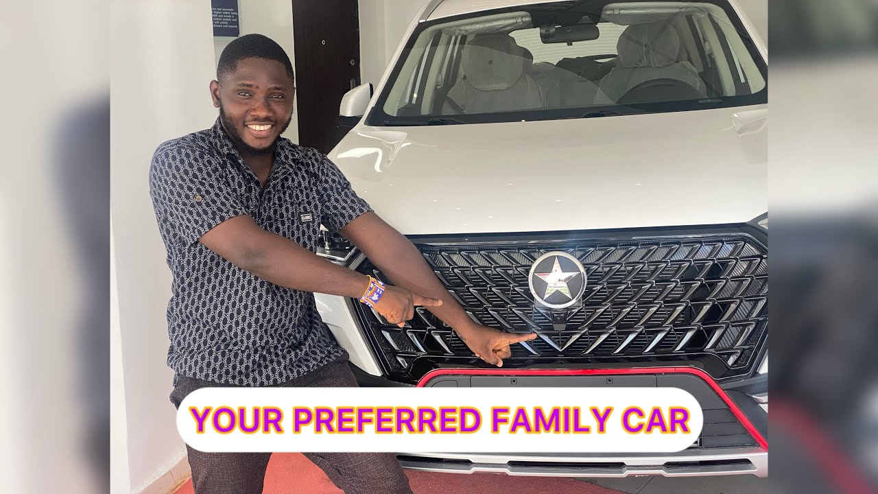 KANTANKA ONANTEFO – THE FUTURE OF LUXURY & PERFORMANCE
