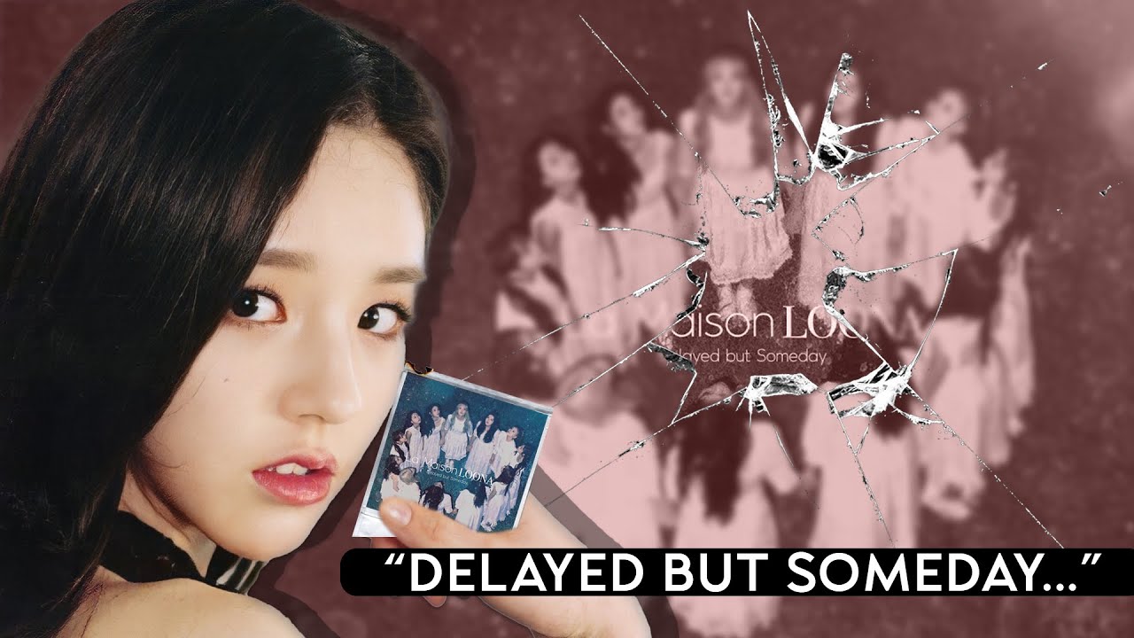 La Maison: «удалённый» альбом LOONA и другой неизданный контент LOONA ‖ Потерянные медиа K-pop