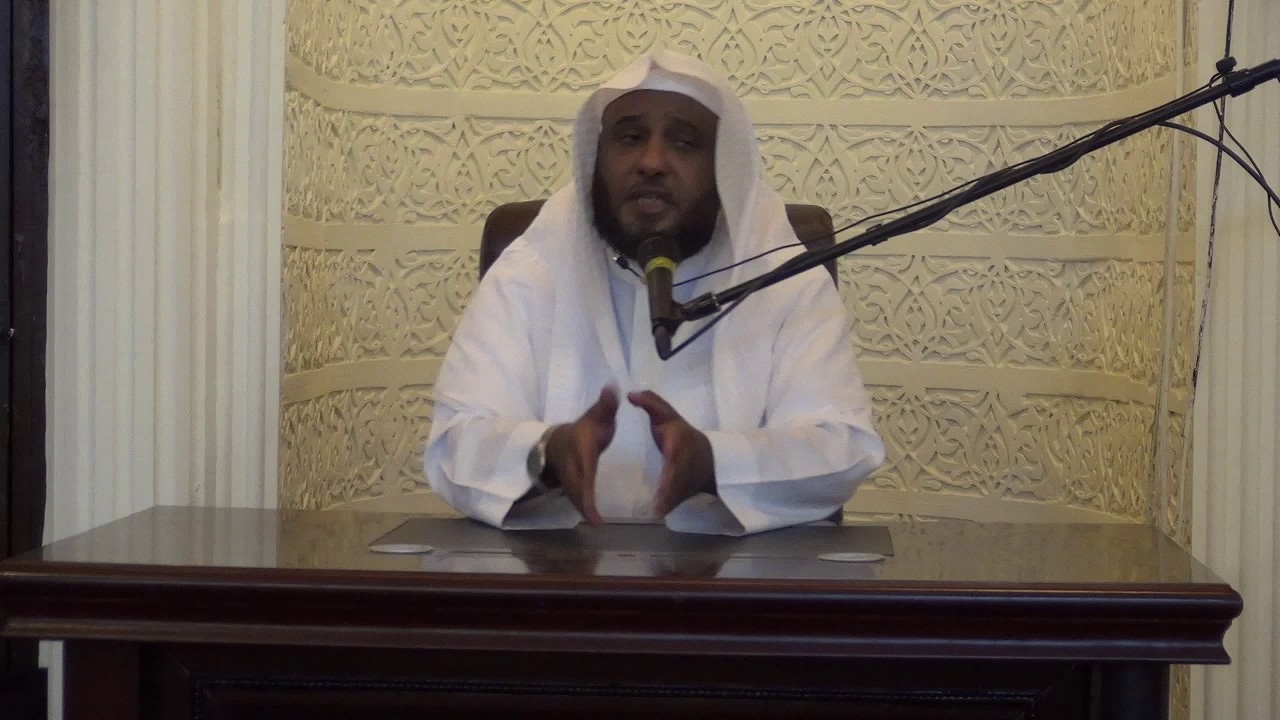 متى يسأل الميت اذا تأخر دفنه_ الشيخ محمود الحازمي