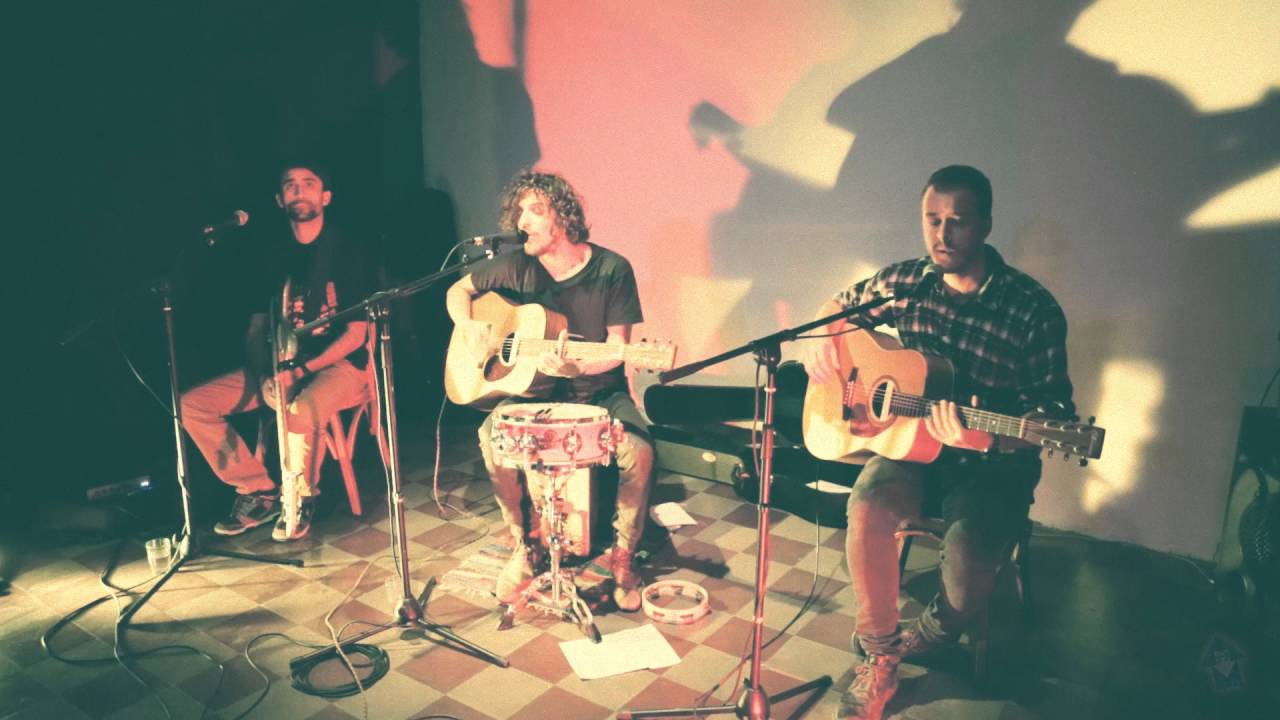 Gioannin - Redemption Song (Bob Marley)