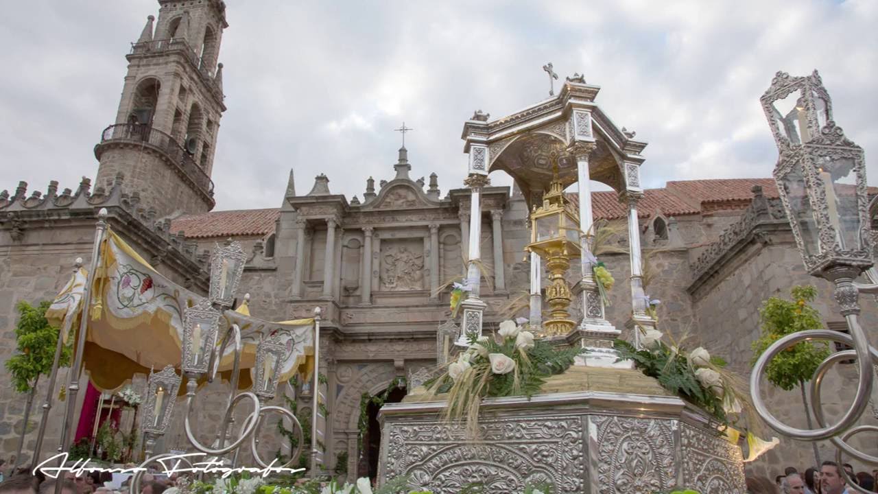 Procesión del Corpus Hinojosa del Duque