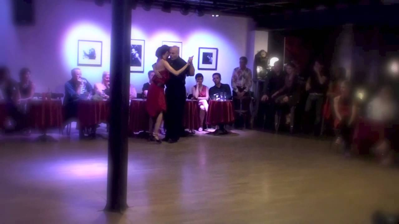 Thierry Le Cocq & Alessia Lyndin - Tormenta - F. Canaro - Tango - 27/12/2012