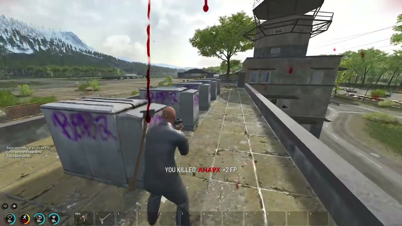 SCUM PvP (highlights) #8 | BronKa