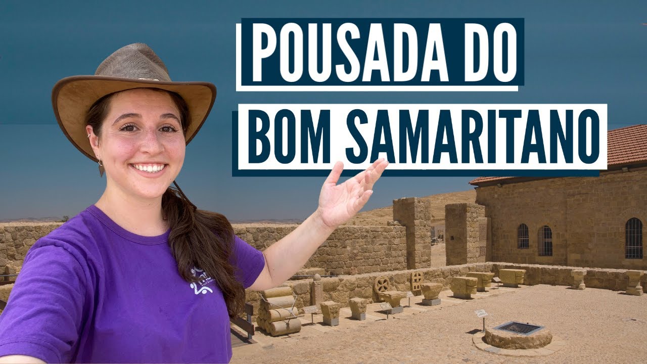 O VERS&Iacute;CULO MAIS IMPORTANTE DA B&Iacute;BLIA! Israel com Aline