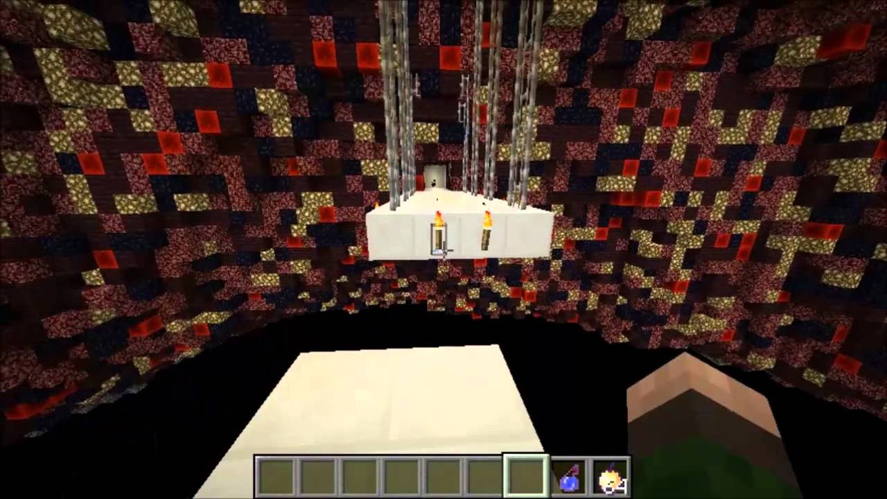 Just Sprint pt. 3 (Minecraft Sprint Parkour Map)