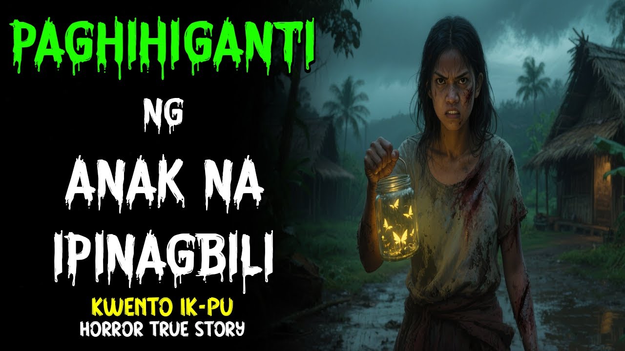 PAGHIHIGANTI NG ANAK NA IPINAGBILI | Horror True Story