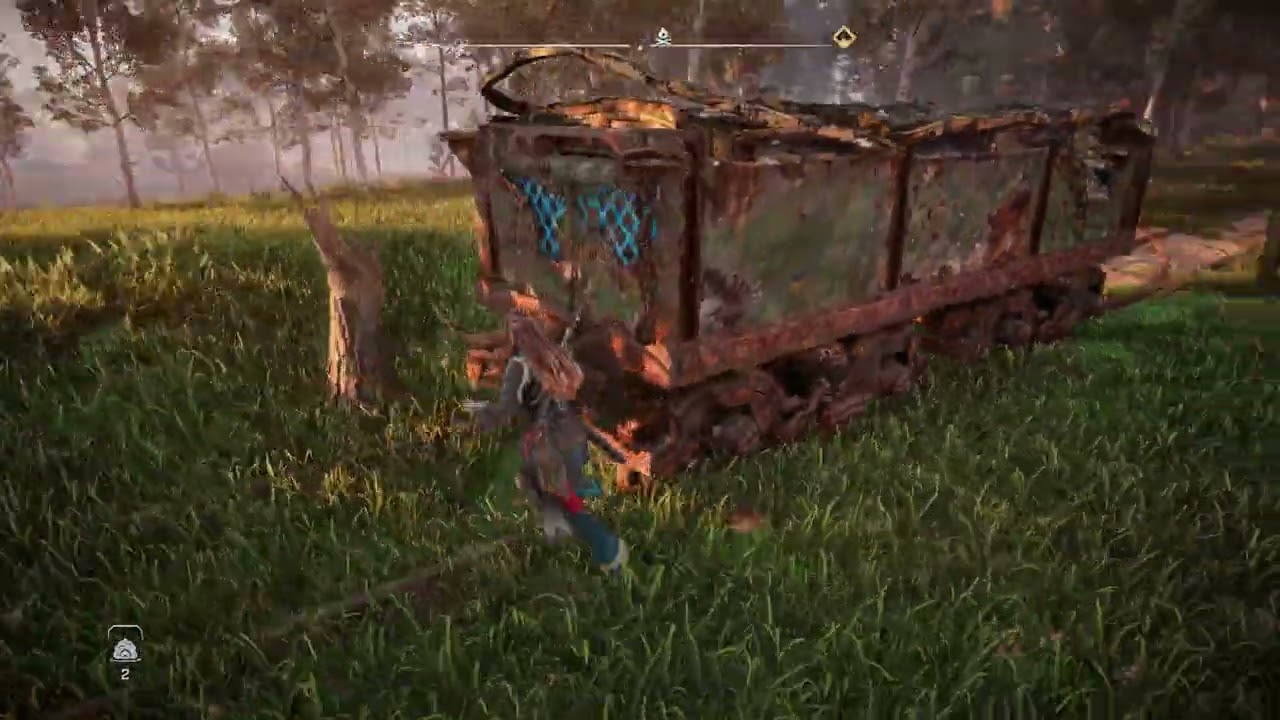 Relic Ruin - Restless Weald walkthrough