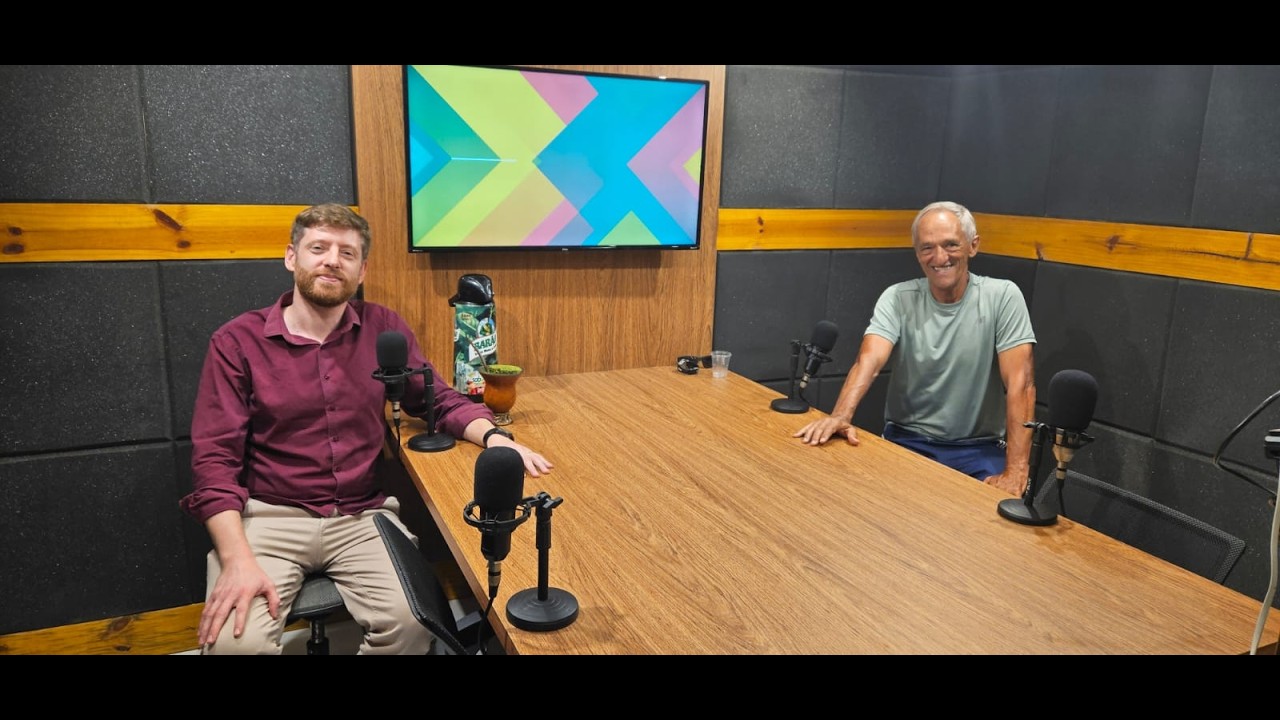 BuenasCast #12 - Professor José Florenal