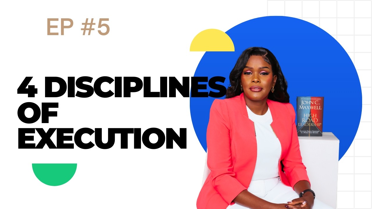 4 Disciplines Of Execution
