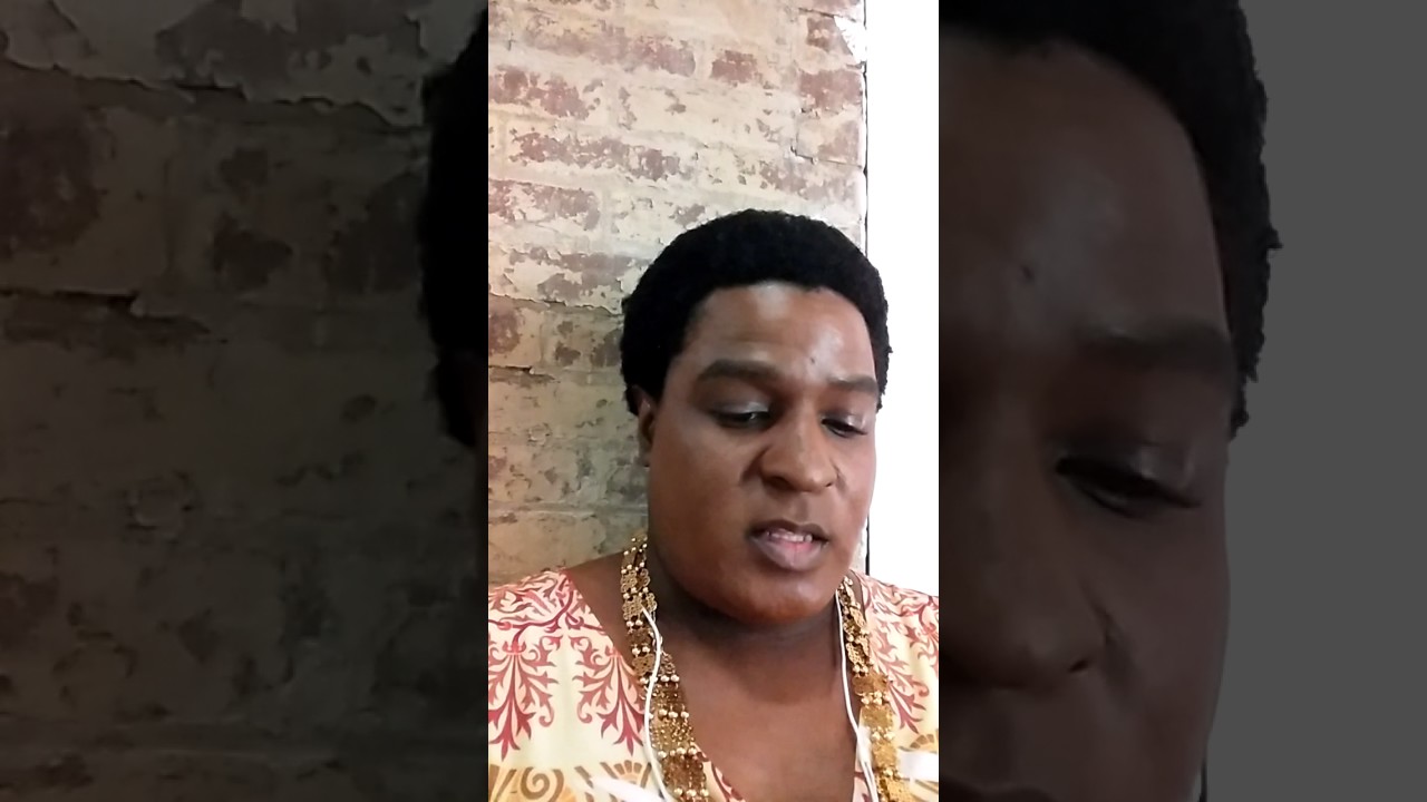 Tanya breaking down the history of single mothers and welfare.