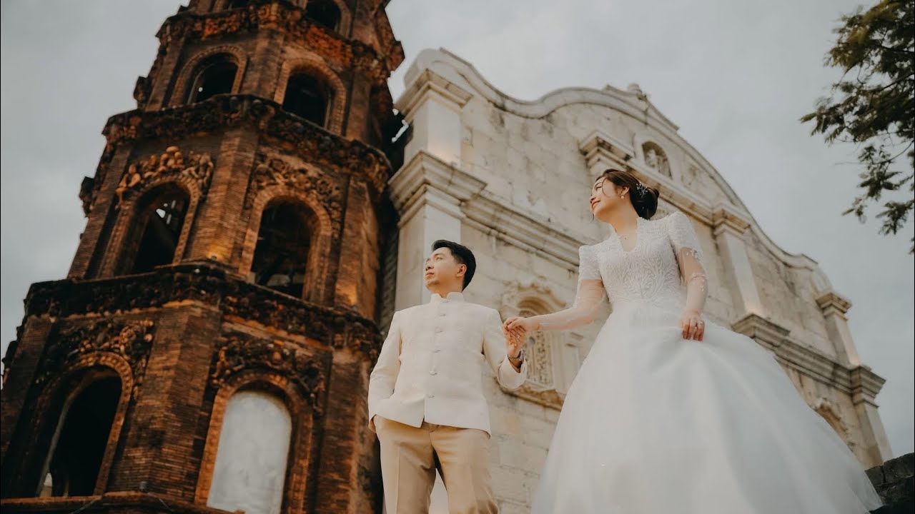 Mario and Mycah Wedding at Las Casas Filipinas de Acuzar