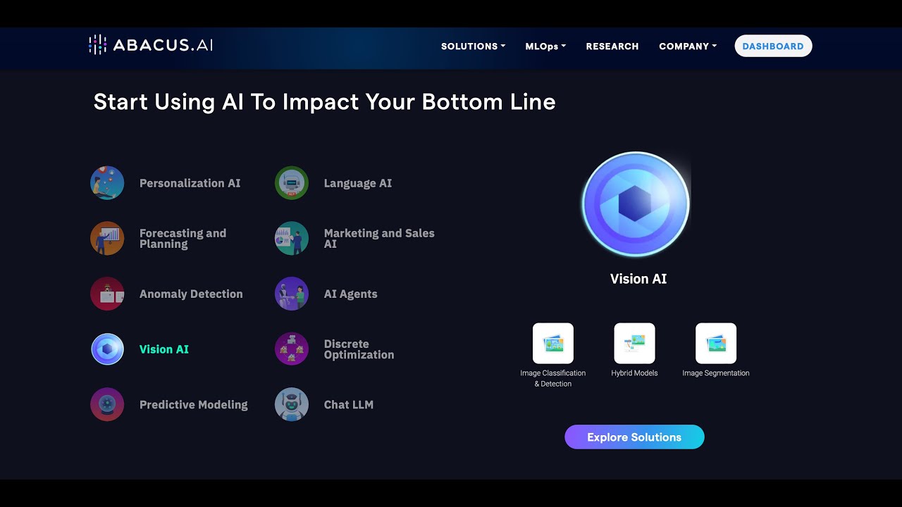 Creating a custom Chat LLM with Abacus.ai