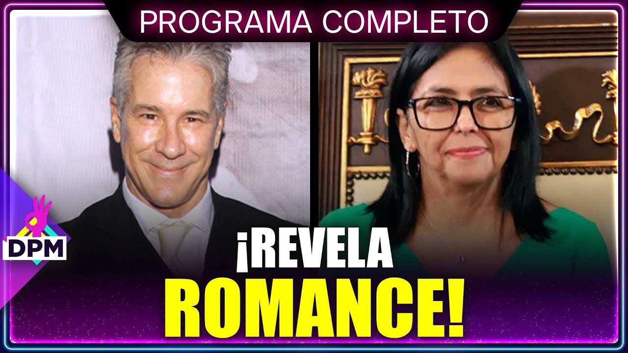 &iquest;Fernando Carrillo ENAMORADO de Delcy Rodr&iacute;guez? De Primera Mano Programa Completo | 6 de ene 2026