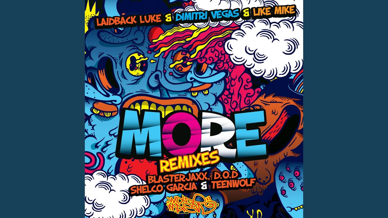 More (Blasterjaxx Remix)