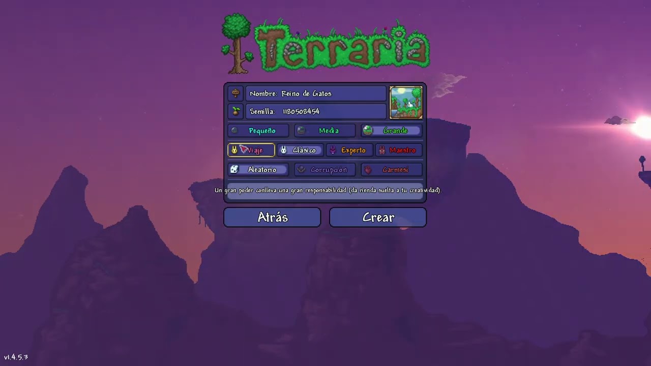 Terraria  ¡Don’t Starve también mola!: la nueva expansión es un QUILOMBO...