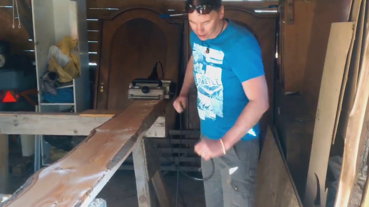 Mikeska vs Makita KP312S