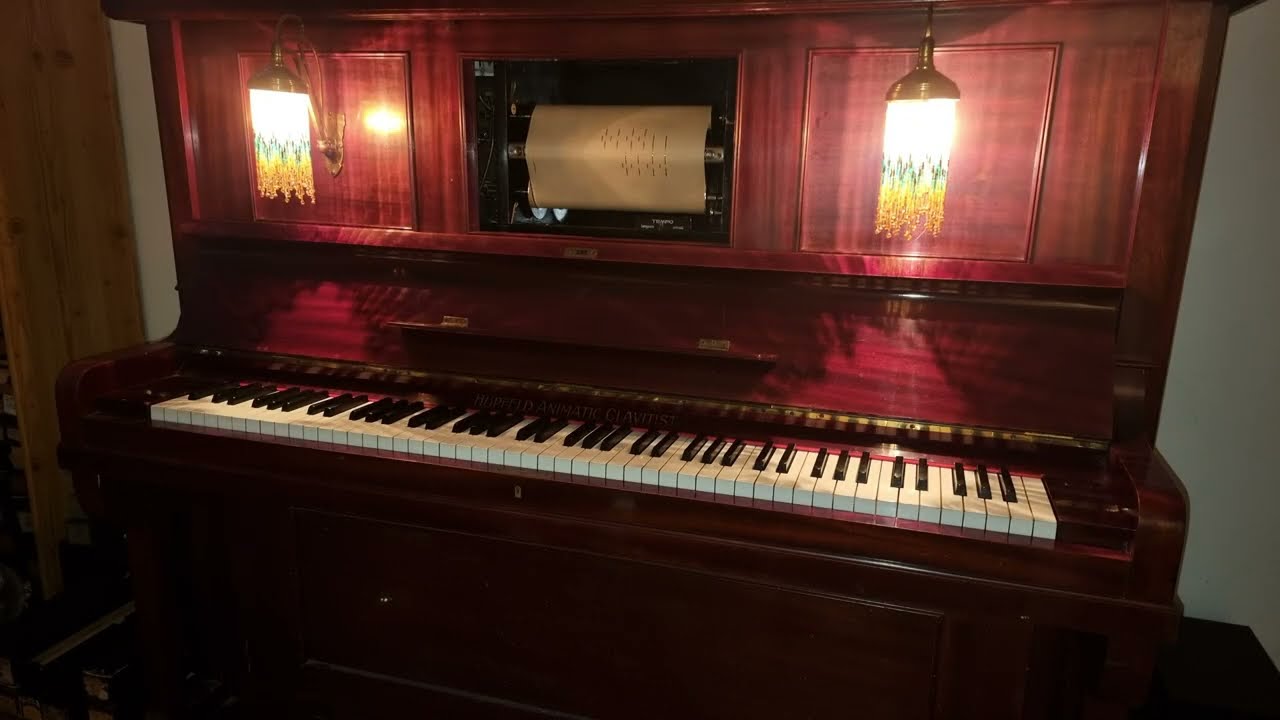 The River Of No Return - Broadway Word Roll: 6126 - Player Piano