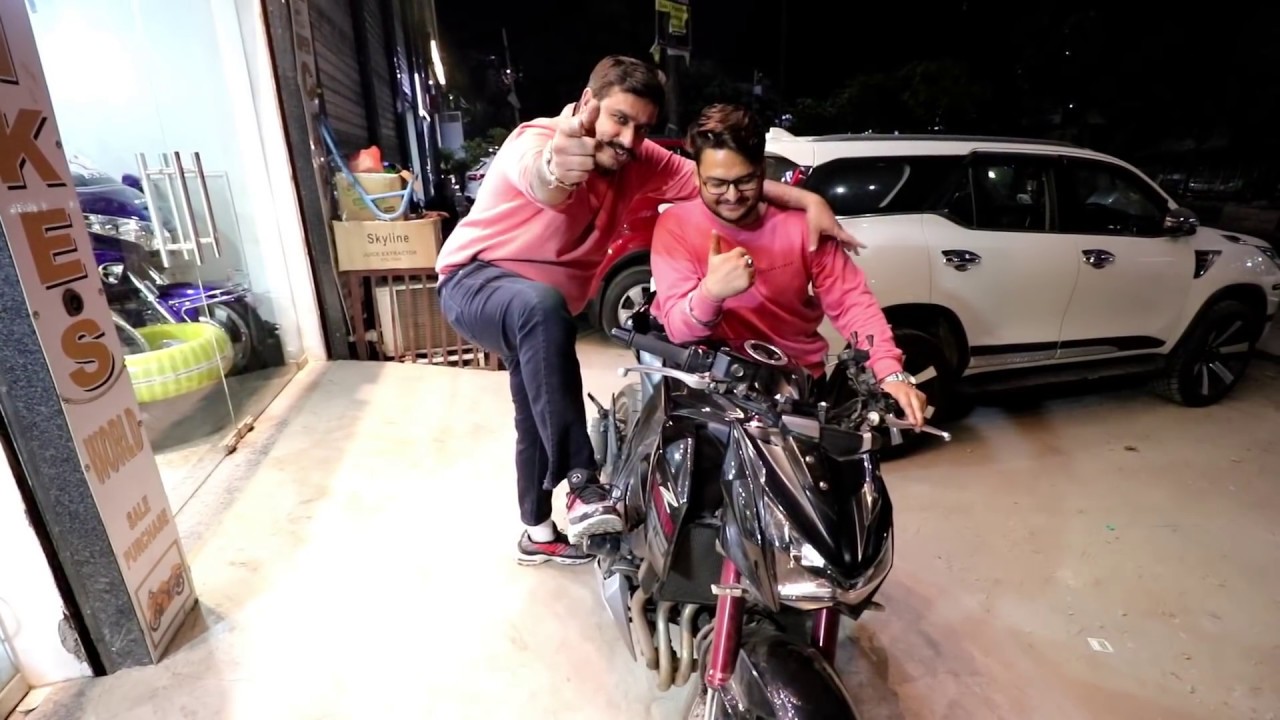 Free Hayabusa | Z800 FOR SALE | Goldy bhaiya Superbike World 😱