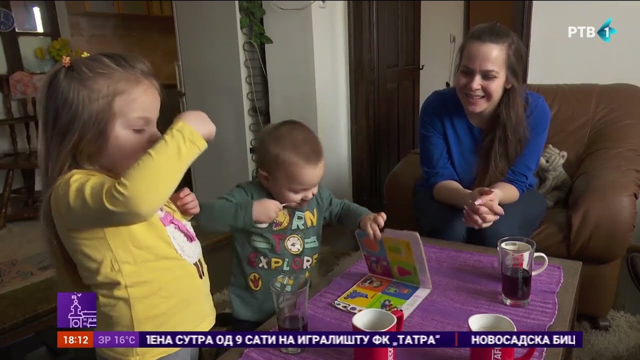 Stevanovići iz Beograda dom našli u selu Glogonj kod Pančeva