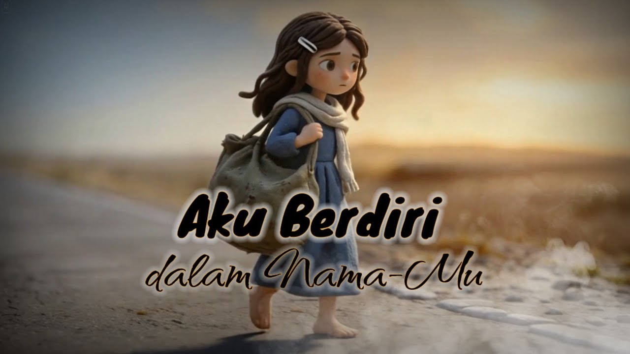 Aku Berdiri Dalam Nama-Mu | Lagu Rohani Terbaru 2026 (Cinematic Storytelling)