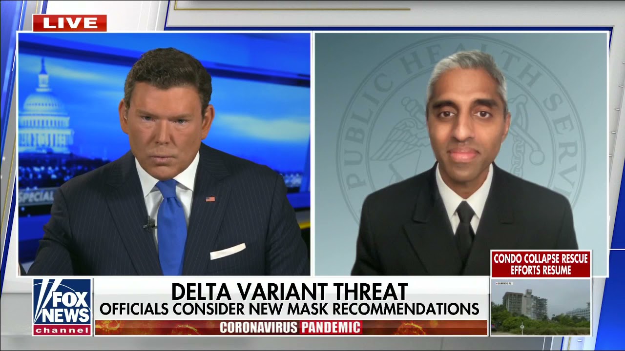 U.S Surgeon General on Special Report