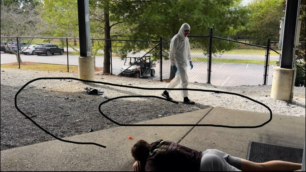 Crime Scene Processing