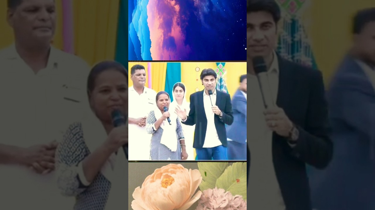 Big testimony//@Prophet-BajinderSingh