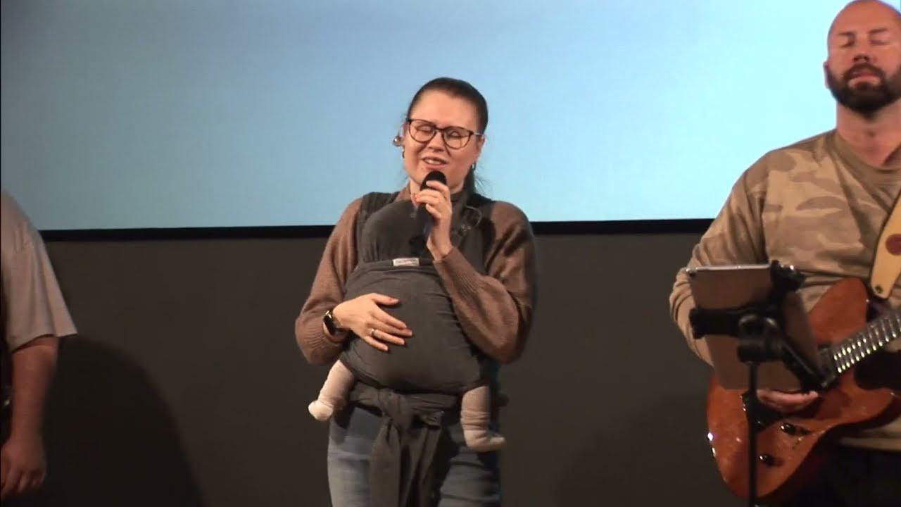 Wer sonst - Cover - ccka (city church Karlsruhe)